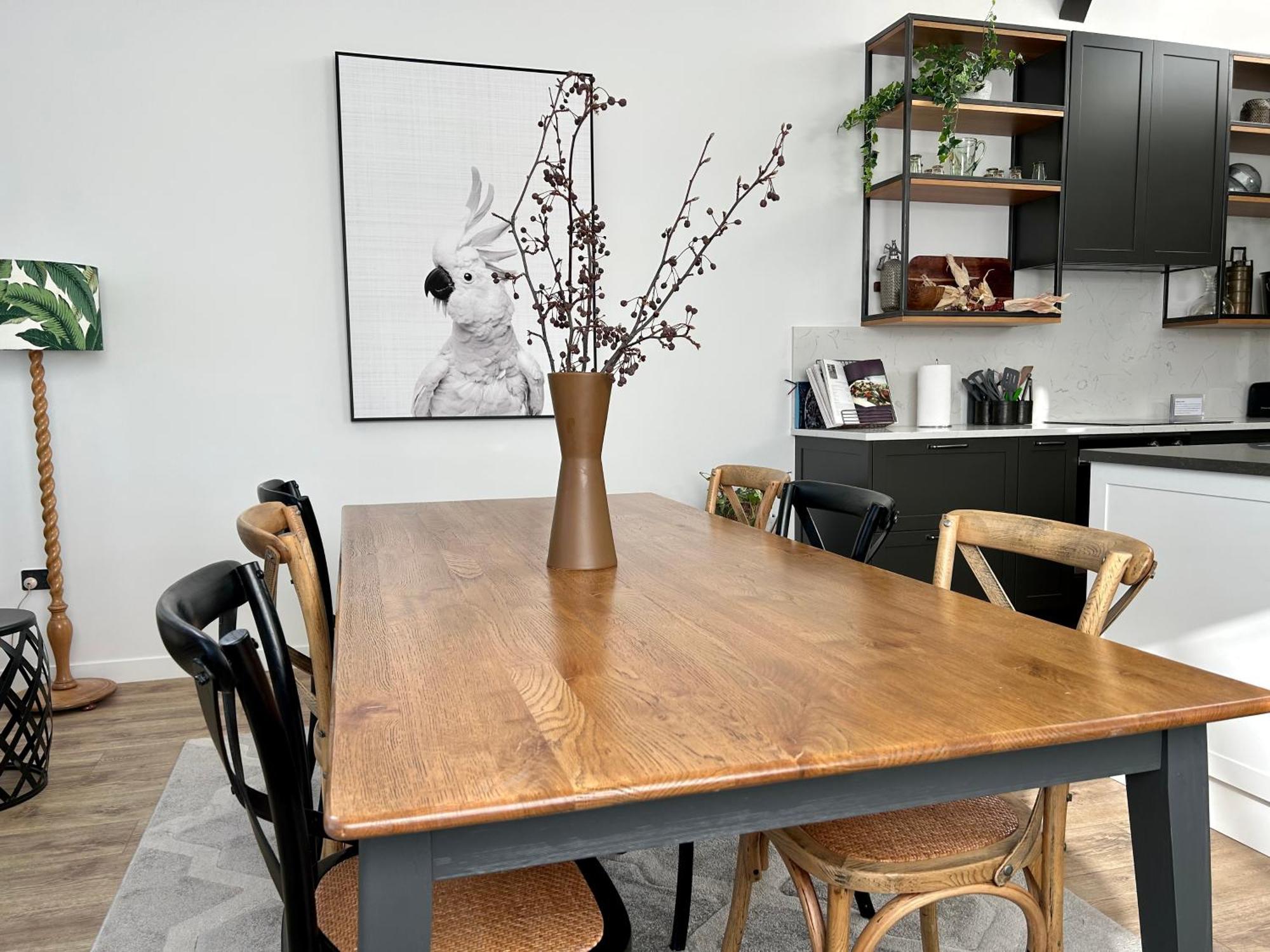 Apartment Seaduction Luxury